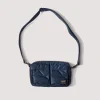 Tanker Shoulder Bag - Iron Blue