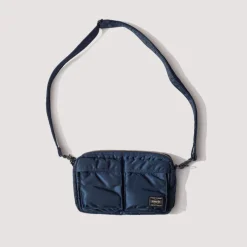 Tanker Shoulder Bag - Iron Blue