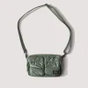 Tanker Shoulder Bag - Sage Green
