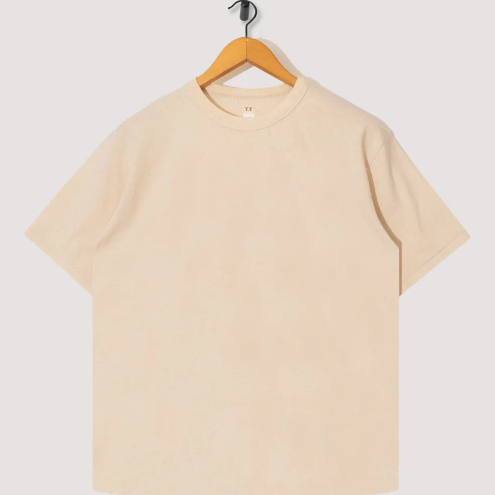 Tee Shirt - Ivory