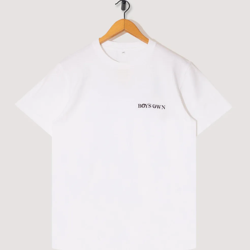 Tories Tell Lies Tee - White