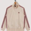 Track Jacket - Ivory
