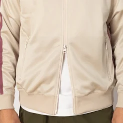 Track Jacket - Ivory