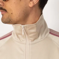 Track Jacket - Ivory