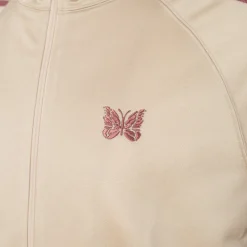 Track Jacket - Ivory