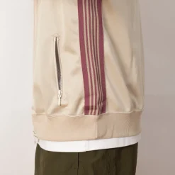 Track Jacket - Ivory