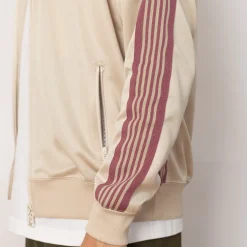 Track Jacket - Ivory