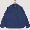 Travail Shirt - Blue