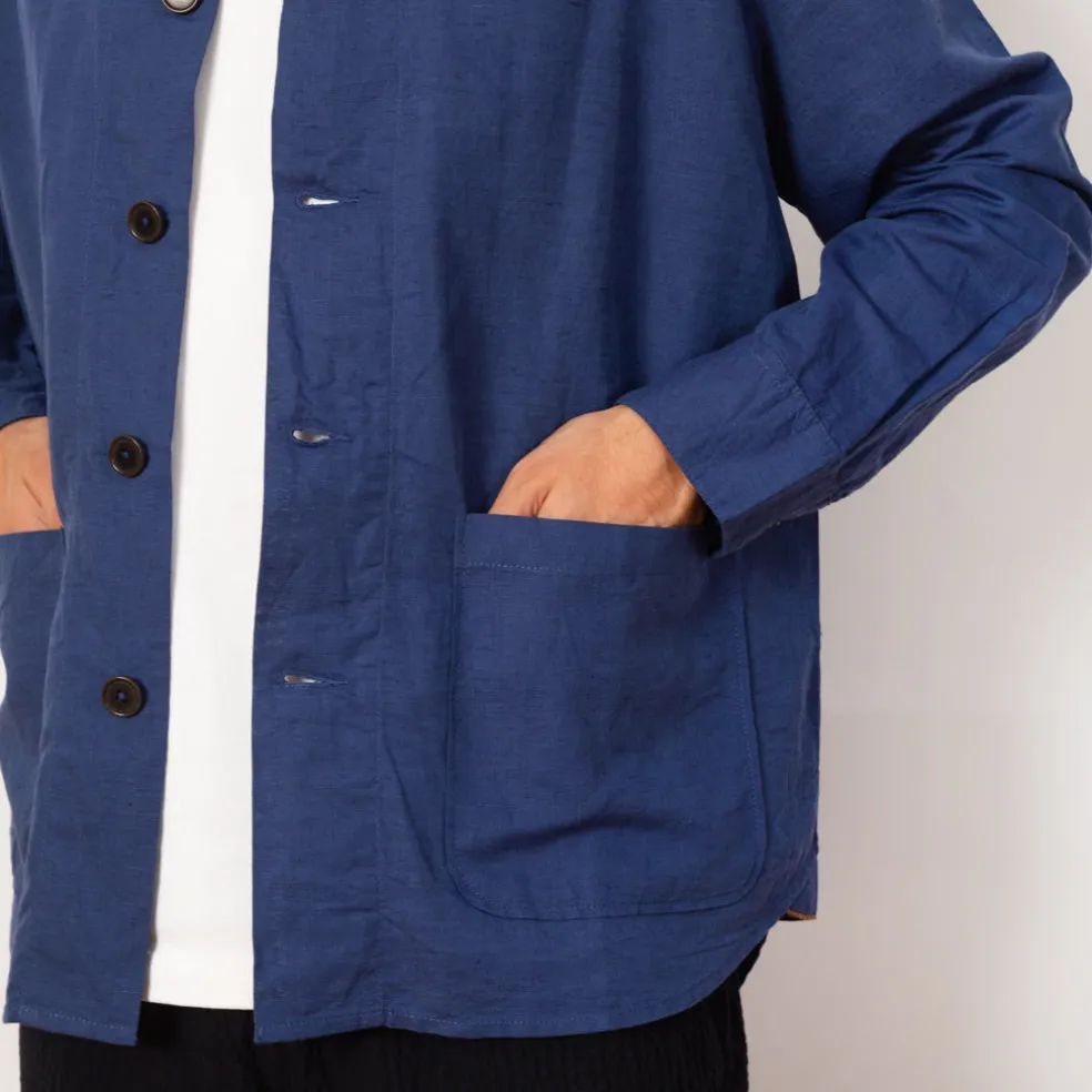 Travail Shirt - Blue