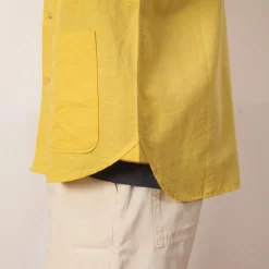Travail Shirt - Lemon