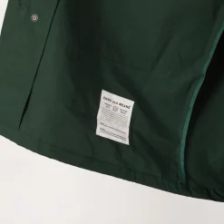 Travel Half Parka - Woods Green