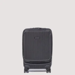 Trolley Suitcase 34L - Black