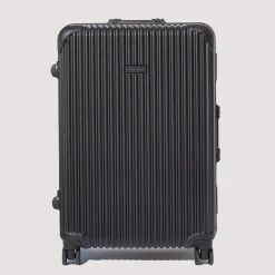 Trolley Suitcase 75L - Black