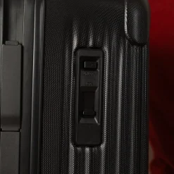 Trolley Suitcase 75L - Black