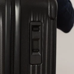 Trolley Suitcase 34L - Black