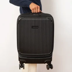 Trolley Suitcase 34L - Black