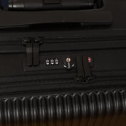 Trolley Suitcase 34L - Black