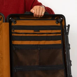 Trolley Suitcase 75L - Black