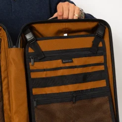 Trolley Suitcase 34L - Black