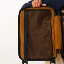 Trolley Suitcase 34L - Black