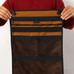 Trolley Suitcase 75L - Black