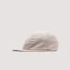 Tropical Wool 6 Panel Cap - Beige