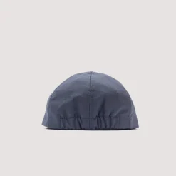 Tropical Wool 6 Panel Cap - Charcoal