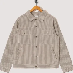 Trucker Jacket - Grey