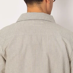 Trucker Jacket - Grey