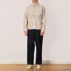 Twill Duke Pant - Navy