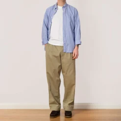 Twill Duke Pant - Stone