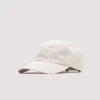 Twill Sports Cap - Natural