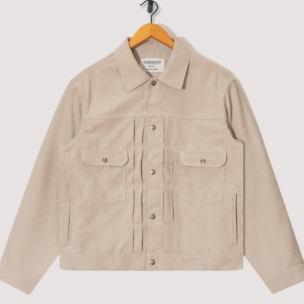 Type II Jacket - Ivory