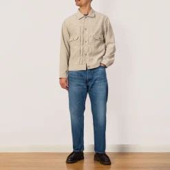 Type II Jacket - Ivory