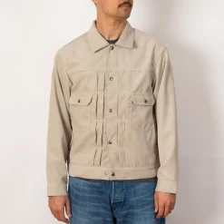Type II Jacket - Ivory