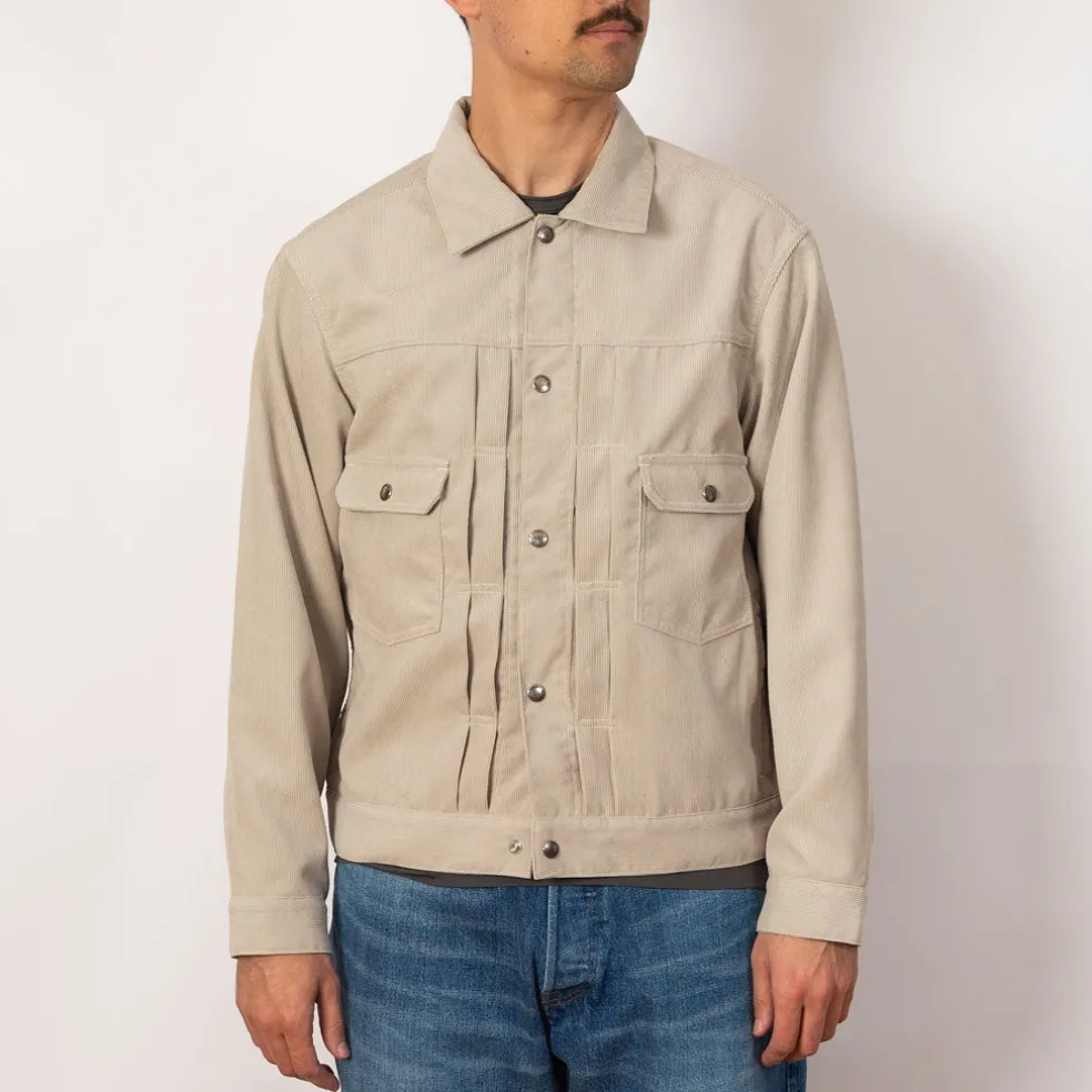 Type II Jacket - Ivory