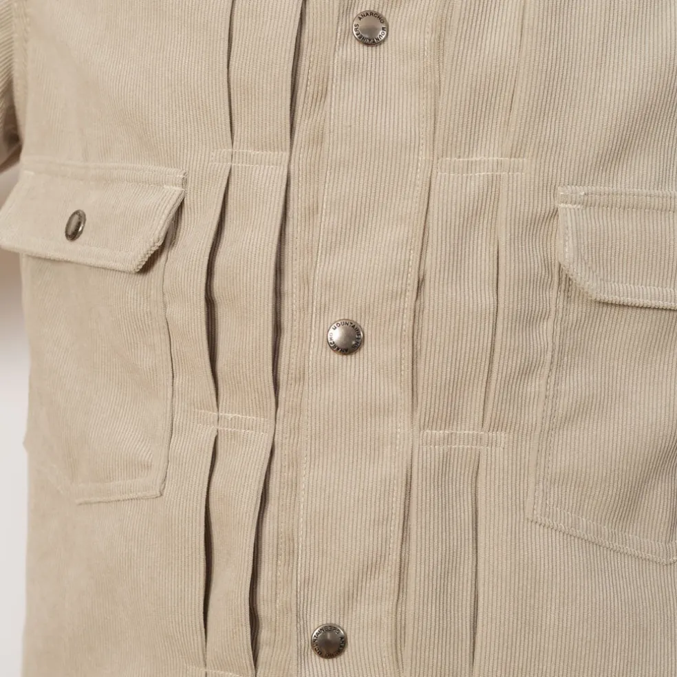 Type II Jacket - Ivory