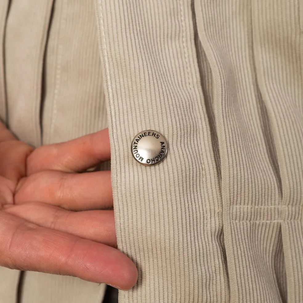 Type II Jacket - Ivory
