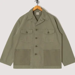 US Army 4 Pocket Jacket - Green