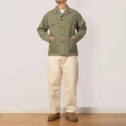 US Army 4 Pocket Jacket - Green