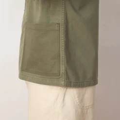 US Army 4 Pocket Jacket - Green