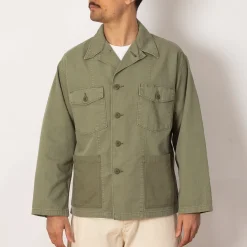 US Army 4 Pocket Jacket - Green