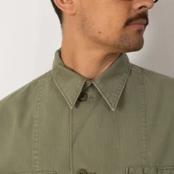 US Army 4 Pocket Jacket - Green