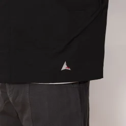 Utility Overshirt - Black