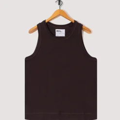 Vest - Dark Chocolate