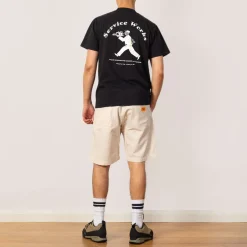 Waiter Tee - Black