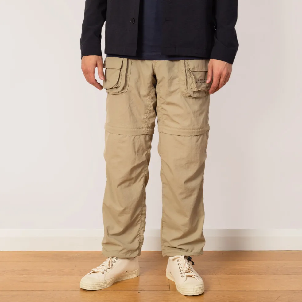 Walker Pant - Beige