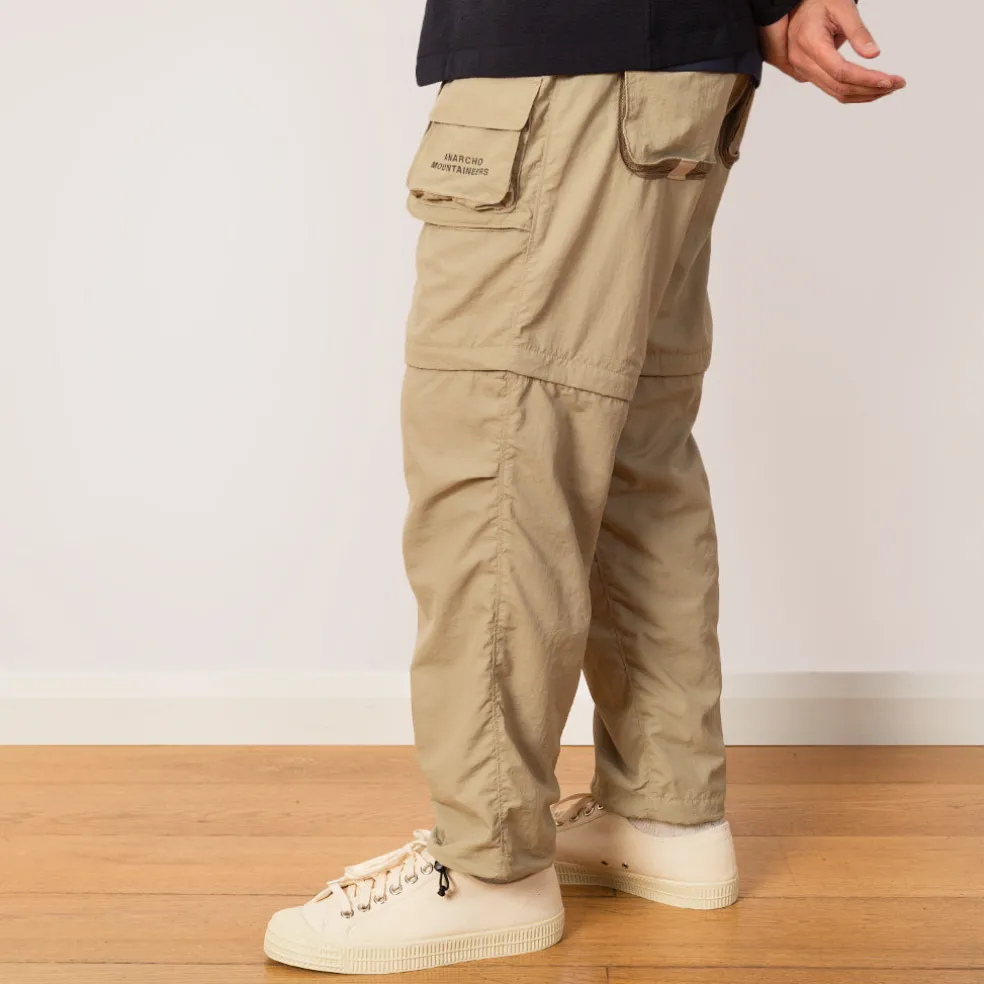 Walker Pant - Beige