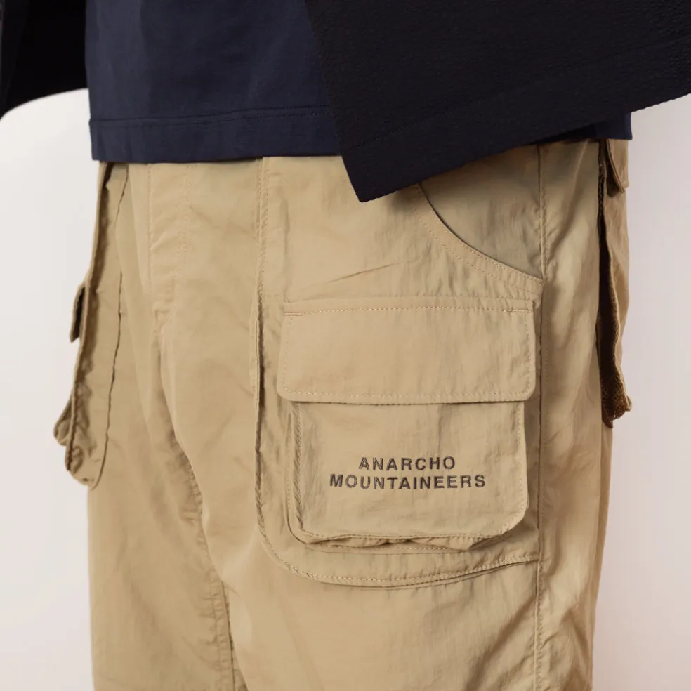Walker Pant - Beige