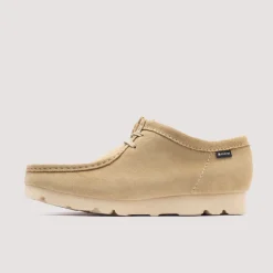Wallabee GORE-TEX - Maple Suede